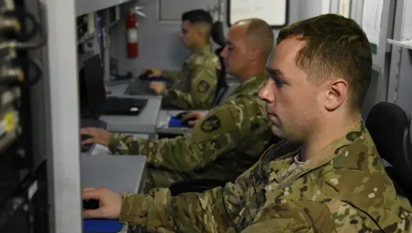 The Army’s 1st Space Brigade Is Out of this World