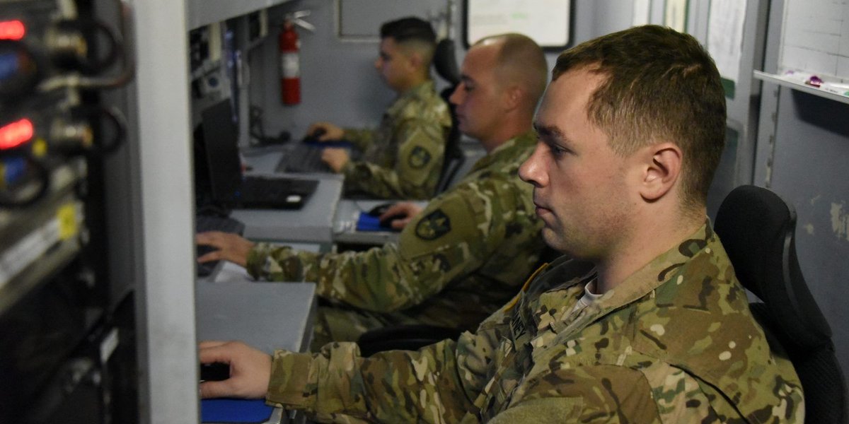 The Army’s 1st Space Brigade Is Out of this World