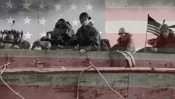 Veterans Return to Normandy to Celebrate the 80th D-Day Anniversary
