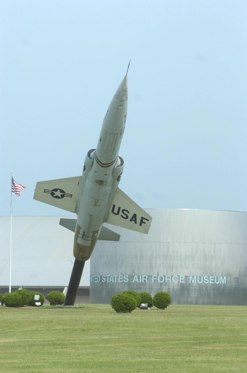 Wright Patterson AFB