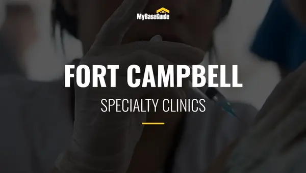 Specialty Clinics