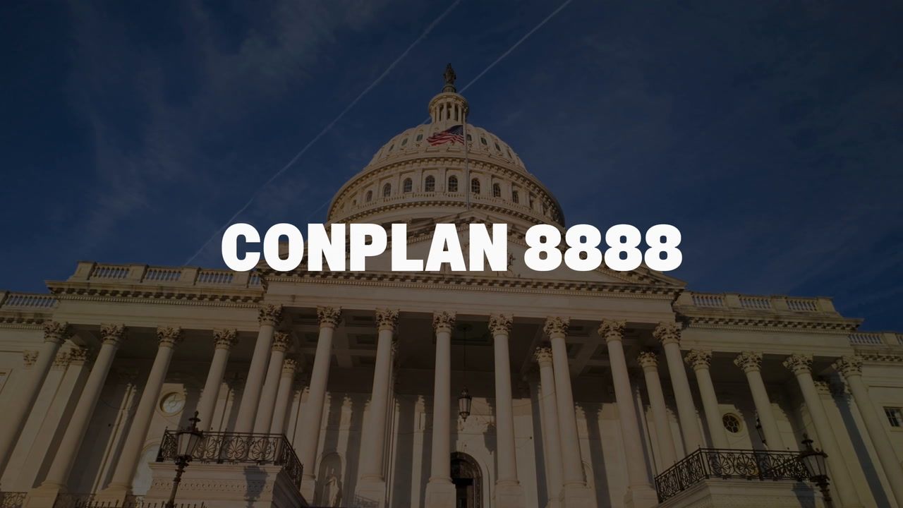 CONPLAN 8888: The Military's Real Zombie Defense Plan Explained