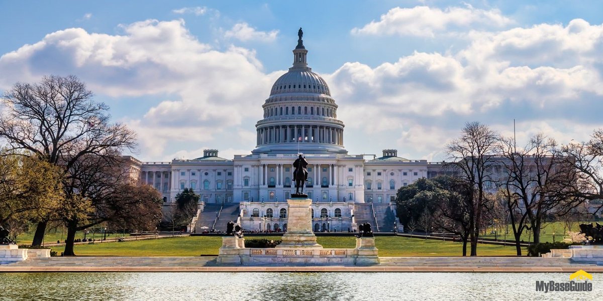 Fun & Unique Things To Do in Washington, D.C., Near JBAB