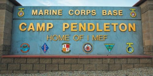 MCB Camp Pendleton