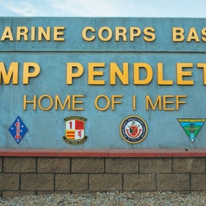 MCB Camp Pendleton