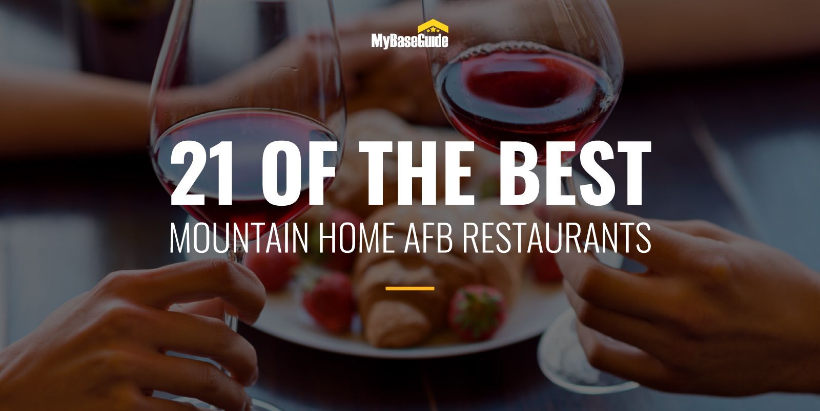 21 of the Best Mountain Home AFB Restaurants