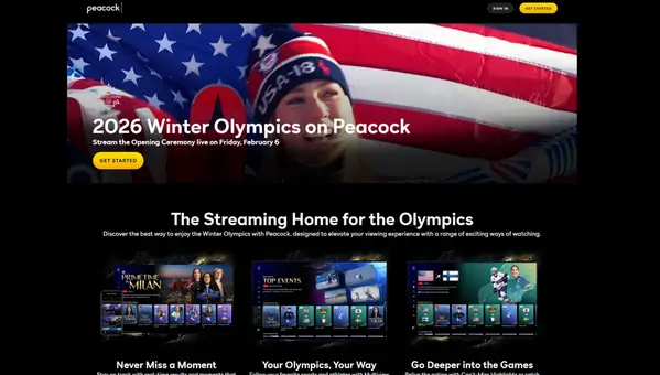 Veterans Can Watch the 2026 Winter Olympics for Free: Here’s How