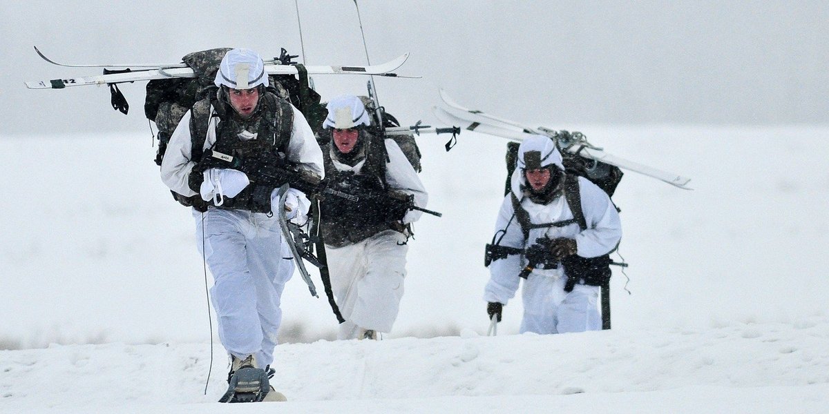 Arctic Angels: The 11th Airborne Division Returns