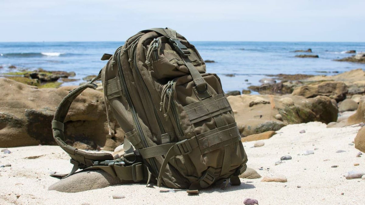Everyone Should Have One of These 5 Military Backpacks - Here's Why