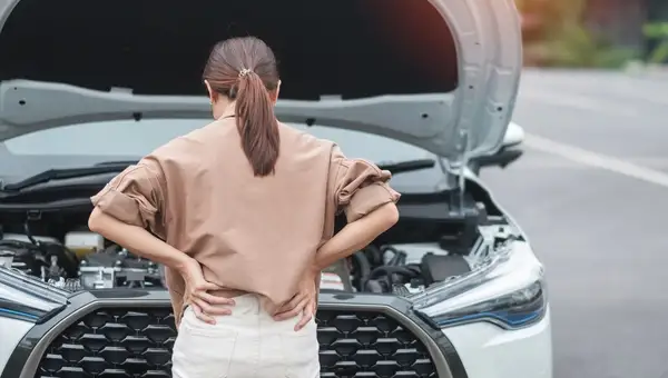 Car Won’t Start, No One to Call: The Hidden Workload Military Spouses Carry Every Day
