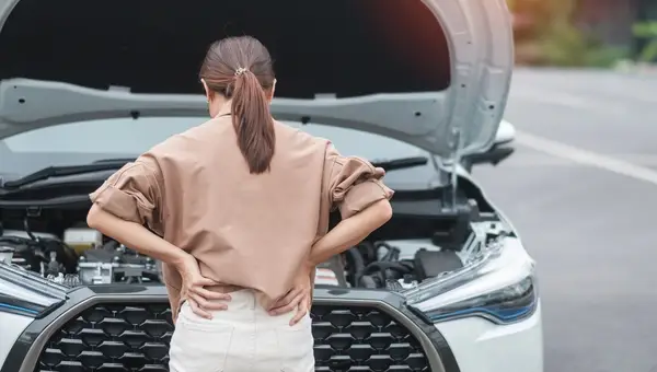 Car Won’t Start, No One to Call: The Hidden Workload Military Spouses Carry Every Day