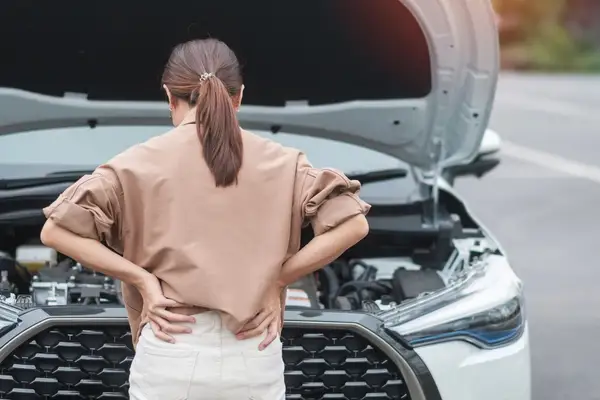 Car Won’t Start, No One to Call: The Hidden Workload Military Spouses Carry Every Day