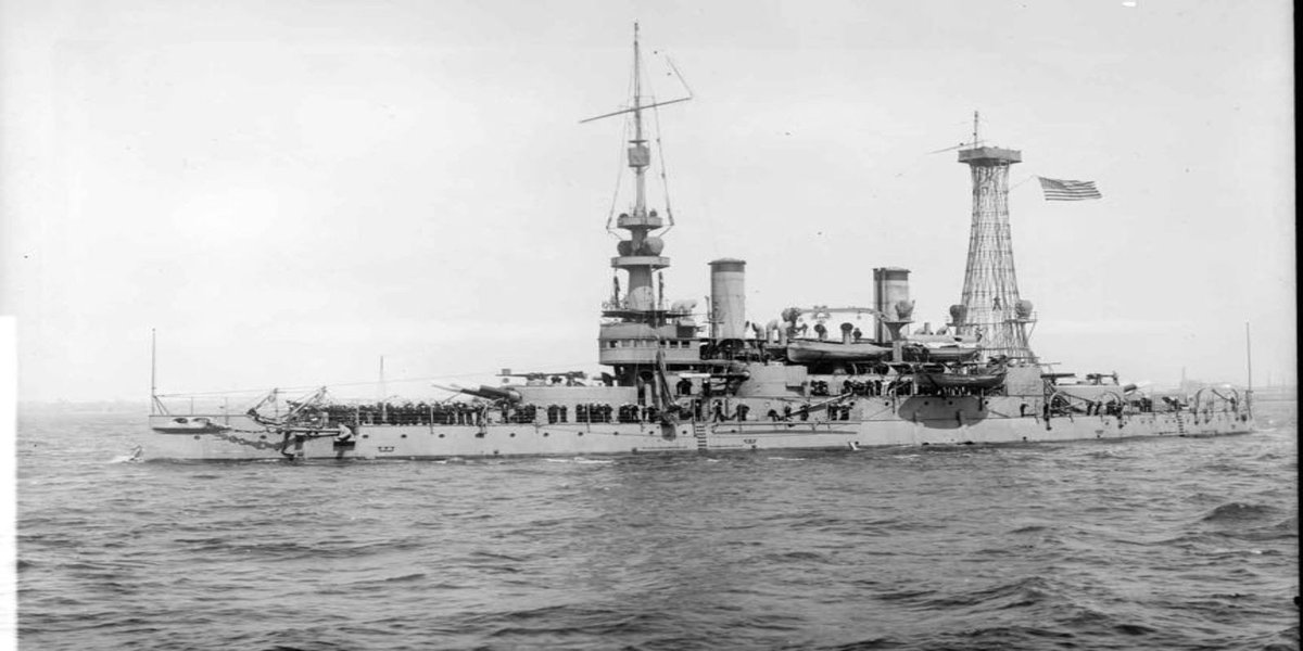 Dive on In! The USS Massachusetts Is a Must for NAS Pensacola