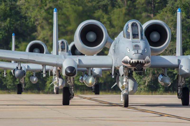 Moody AFB