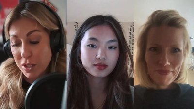 MilSpouse in the House: Military Teen Voices & Bloom Program