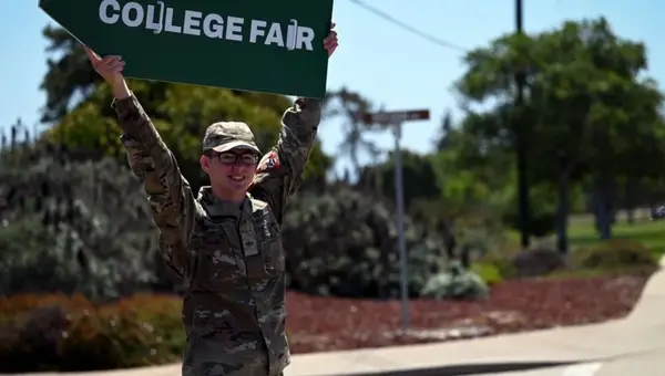 Deciding Between College and Military Service After High School