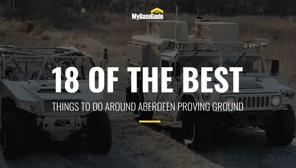 18 Of the Best Things to Do Around Aberdeen Proving Ground