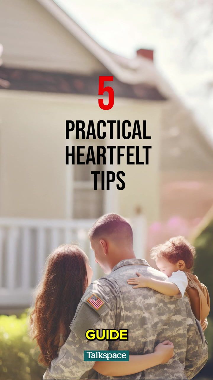 5 Essential Tips for Navigating Post-Deployment Family Reintegration