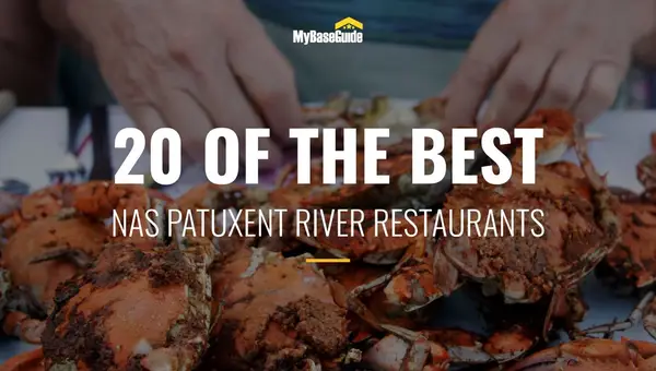 20 of the Best NAS Patuxent River Restaurants
