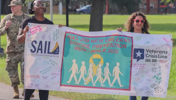 Counting Saves, Not Losses: Reframing Suicide Awareness as a Mission of Hope