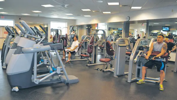 PHYSICAL FITNESS CENTERS