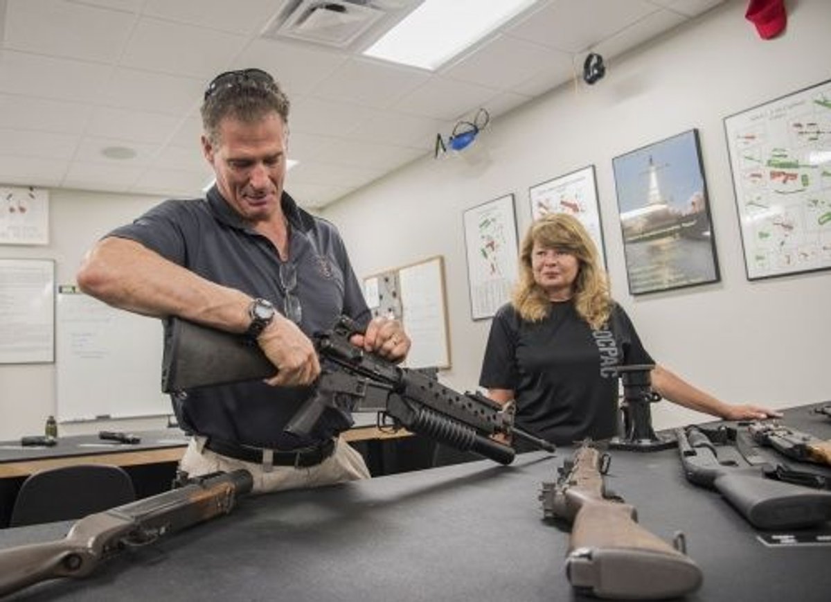 U.S. Ambassador to New Zealand Serves as NAVSCIATTS Graduation Keynote Speaker