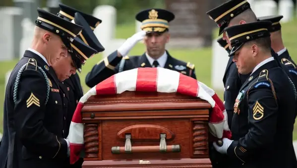 Homeless Veterans Burial Program Ensures Dignified Rest