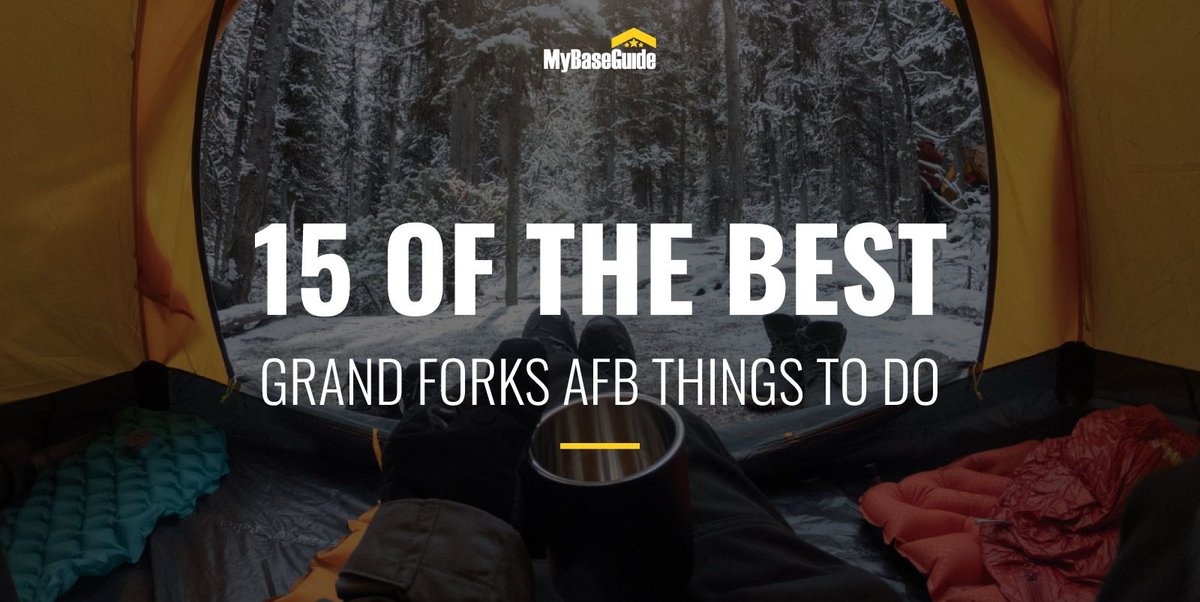 15 of the Best Grand Forks AFB Things To Do