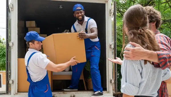 Avoid Mistakes When Choosing PCS Moving Companies