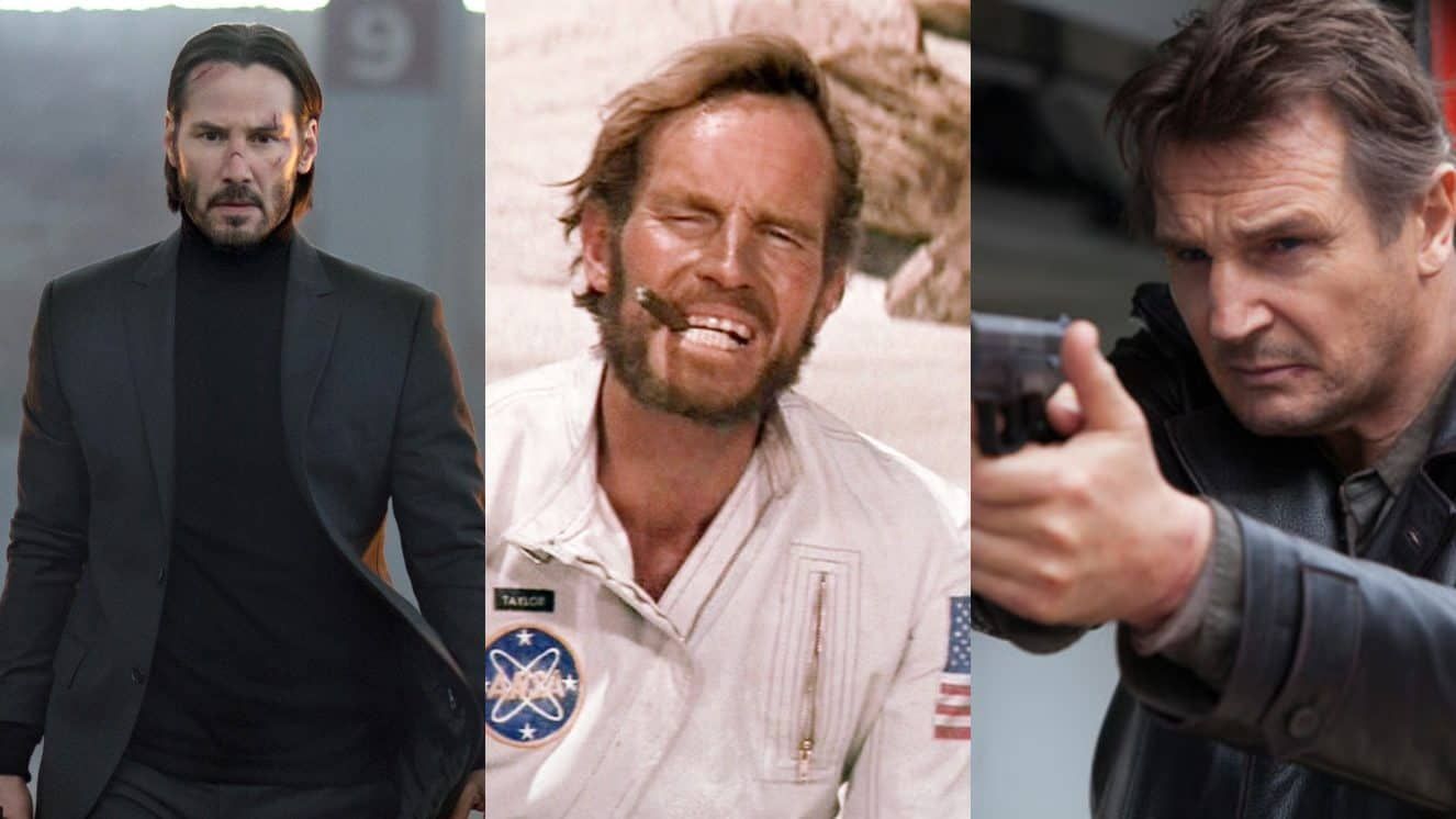 Veterans Day Movies Guide: 5 Characters You Didn't Know Were Veterans