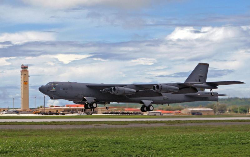 Andersen AFB