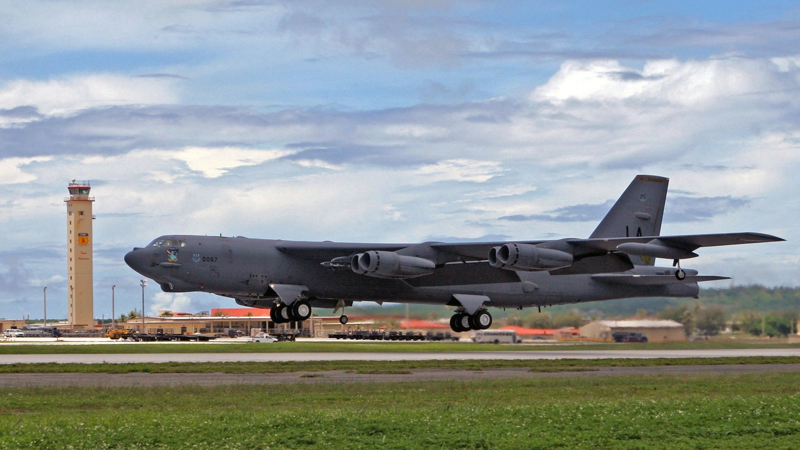 Andersen AFB