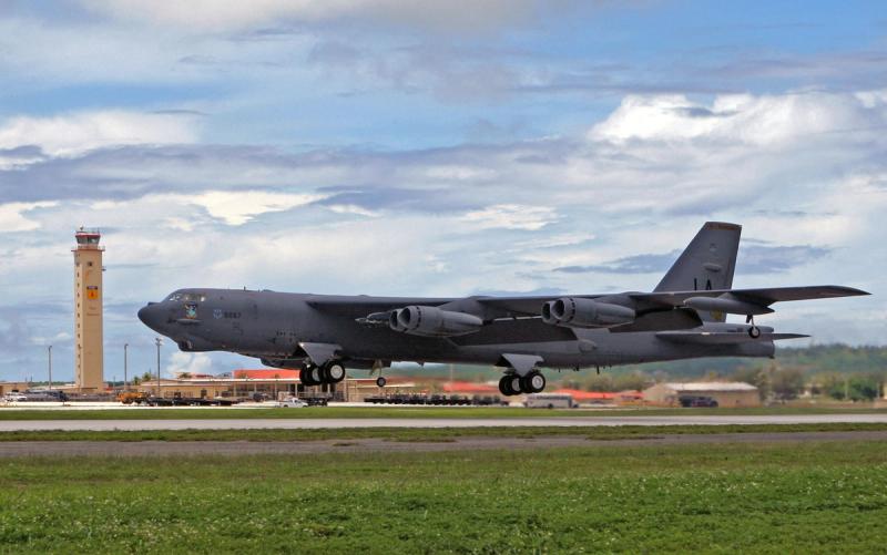Andersen AFB