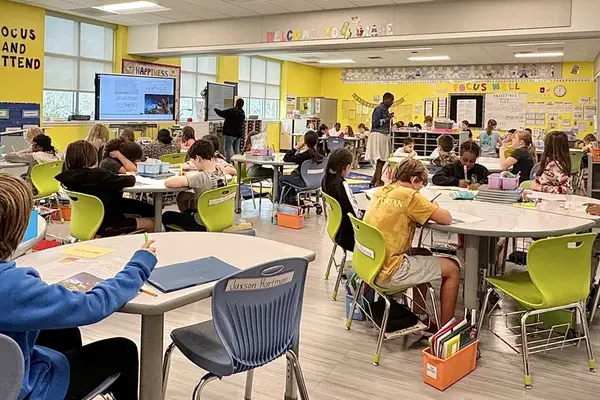 DoDEA to Pilot New School Safety Requirements in 2026