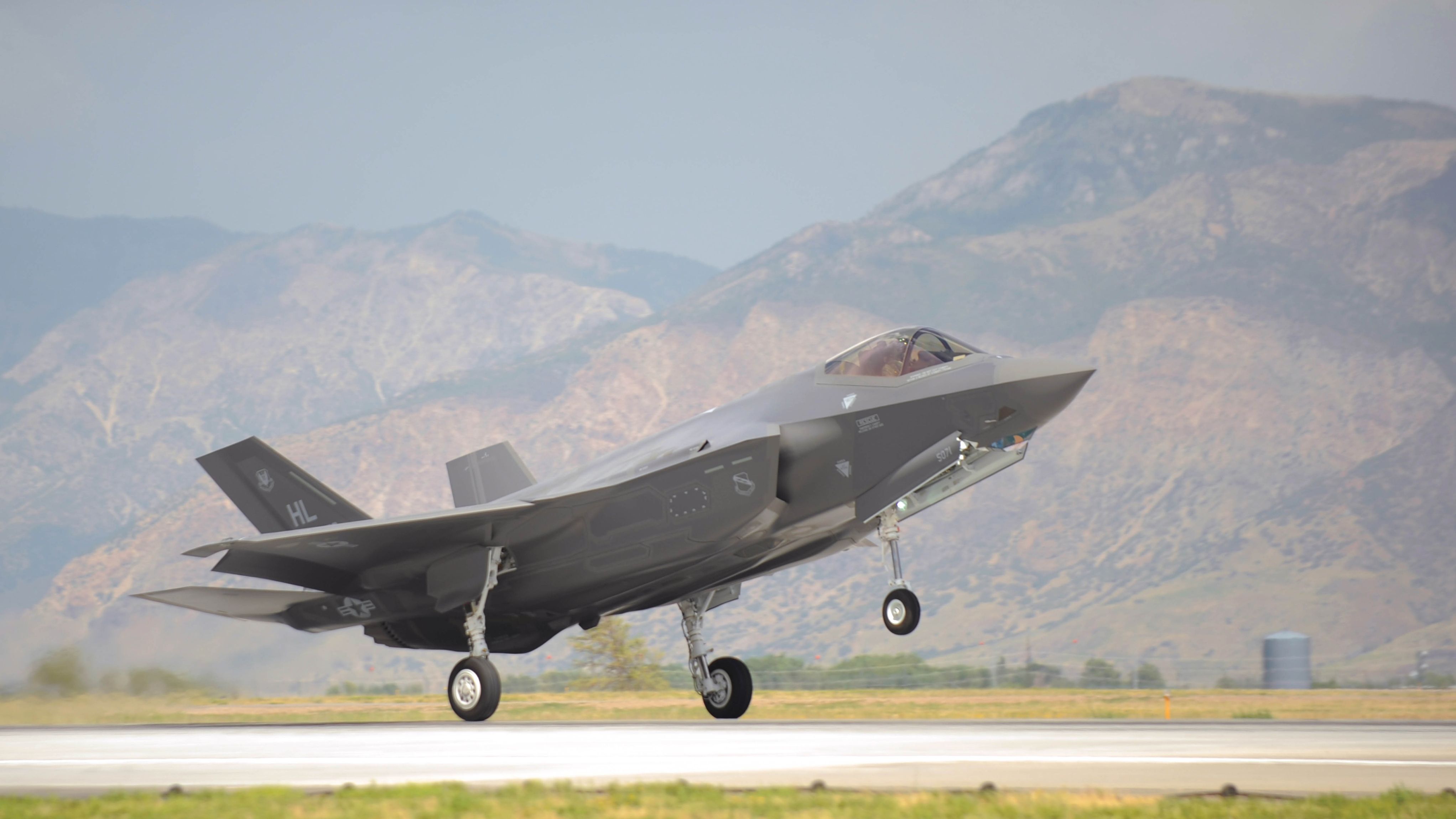 Welcome to Hill Air Force Base! Your New Duty Station Guide