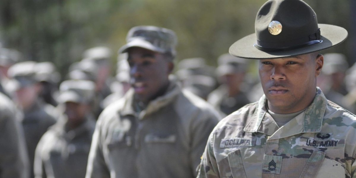 Getting Yelled at Less in Basic? You Can Thank Gen Z in the Military