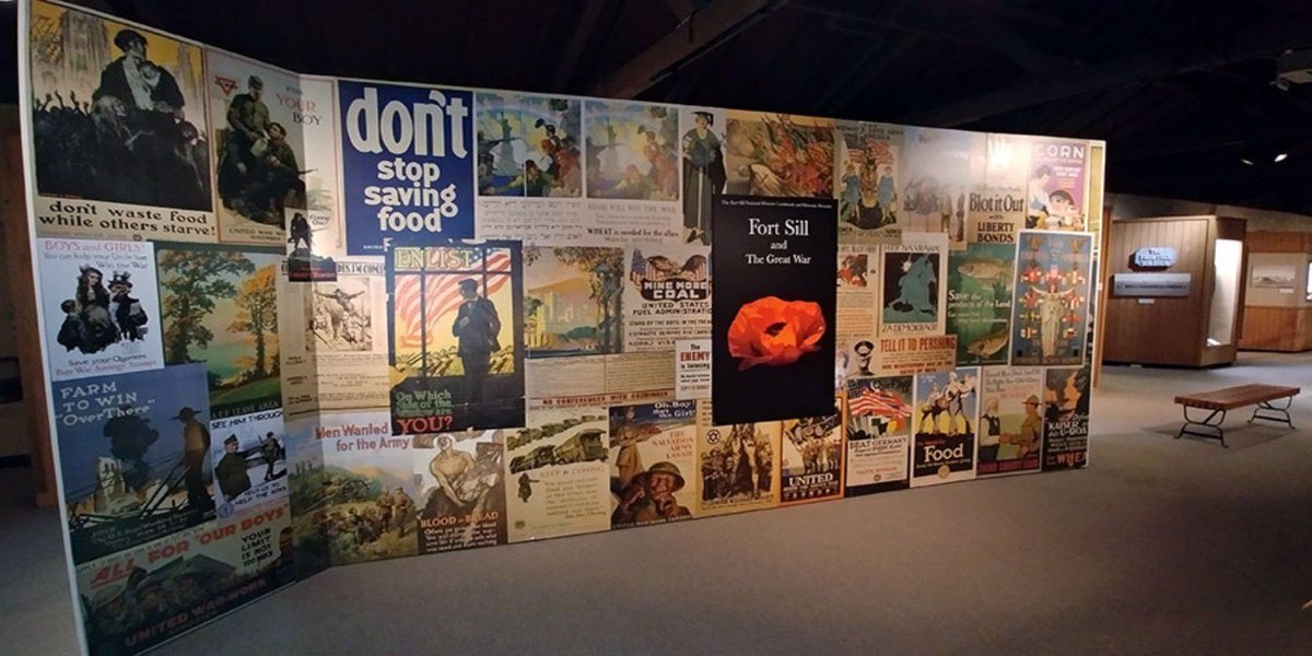 Your Guide To Visiting the Fort Sill Museum