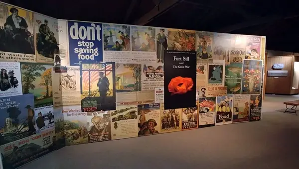Your Guide To Visiting the Fort Sill Museum
