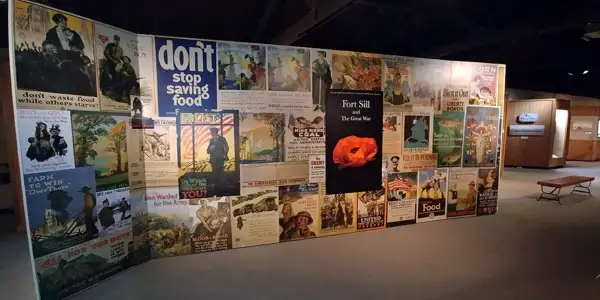 Your Guide To Visiting the Fort Sill Museum