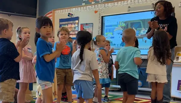 Blueprint for the Future: DoDEA’s 2030 Vision for Military Children