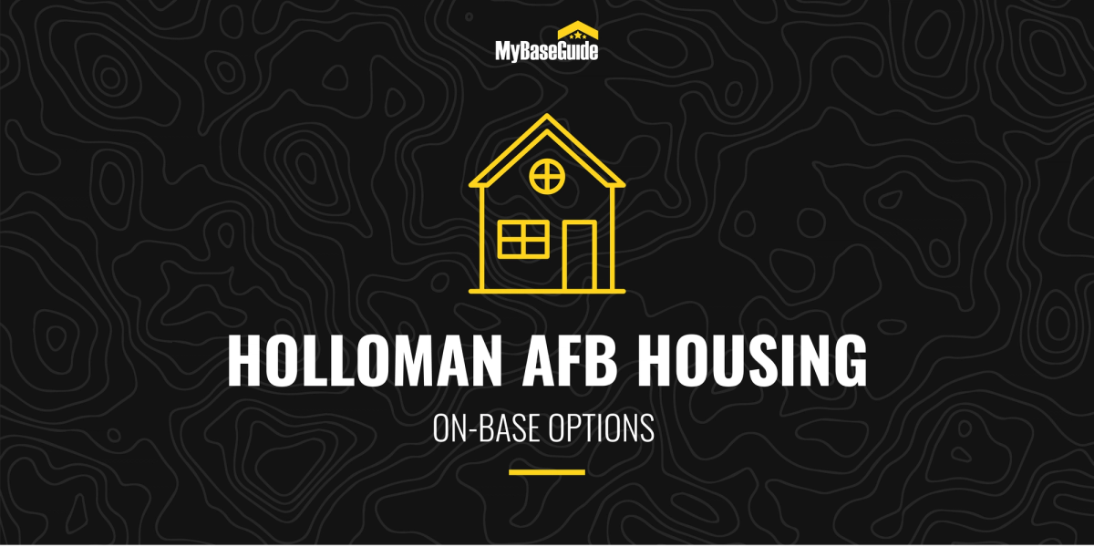 Holloman AFB Housing: On-Base Options