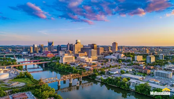 What Are the Military Bases in Tennessee?