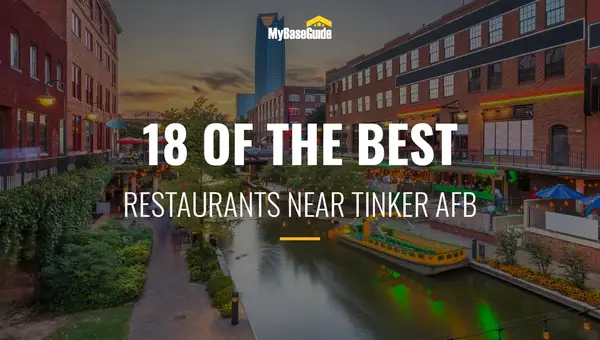 18 of the Best Restaurants Near Tinker AFB