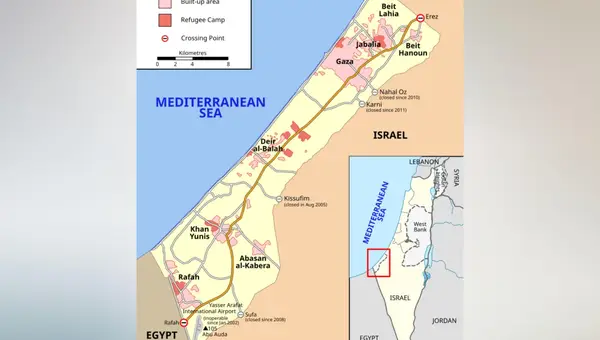 Trump's Gaza Strip Plan: Military Implications Explored