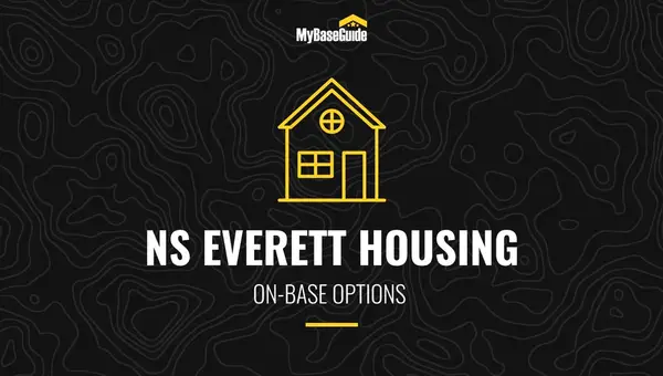 NS Everett Housing: On-Base Options