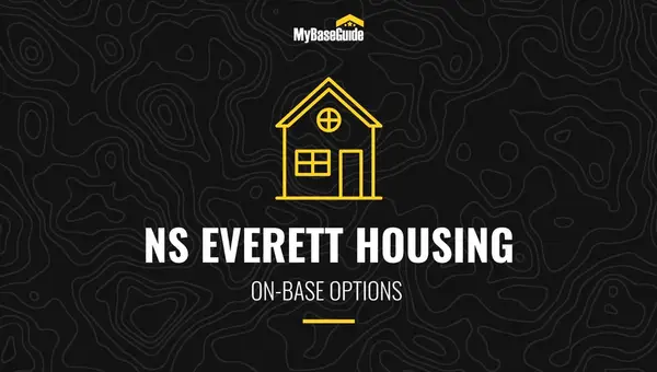 NS Everett Housing: On-Base Options