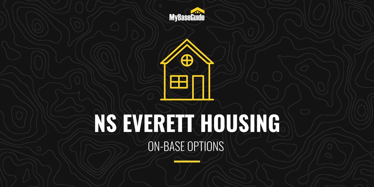 NS Everett Housing: On-Base Options