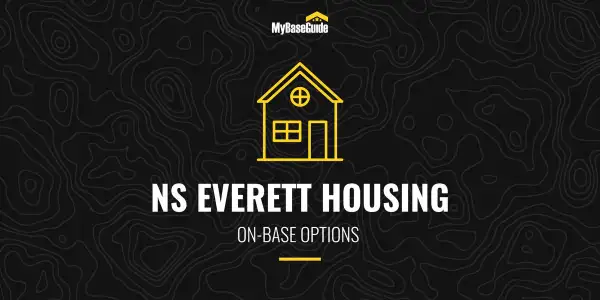 NS Everett Housing: On-Base Options