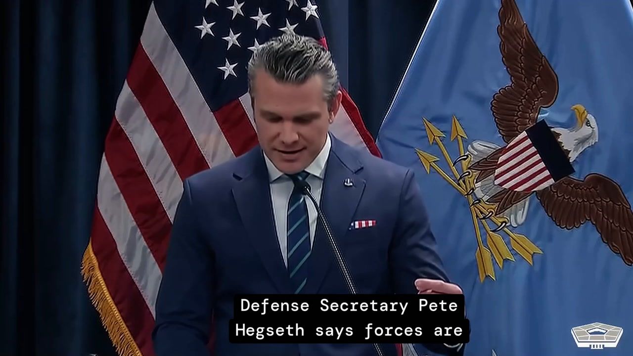 On The Radar: Iran Update, Hegseth Under Fire, Proposed Pay Raise for Troops