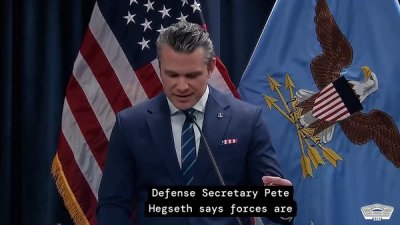 On The Radar: Iran Update, Hegseth Under Fire, Proposed Pay Raise for Troops